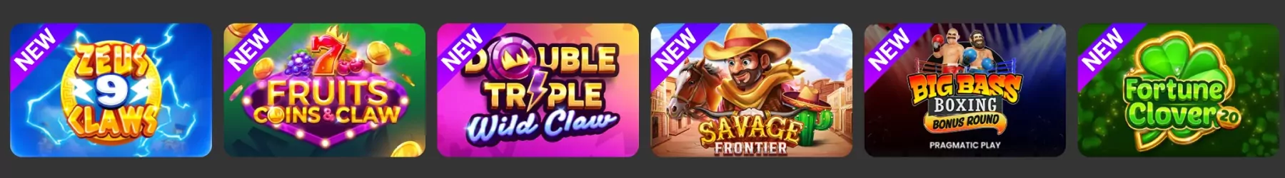 Jeux de casino supplémentaires