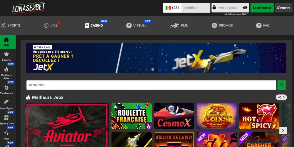 aller sur le site principal